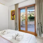 Budapest Design E Piscina Apartmán Řím