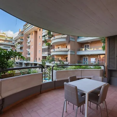 Apartman Budapest Design E Piscina Róma