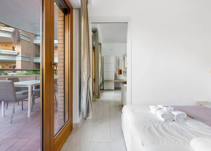 Budapest Design E Piscina Apartamento Roma