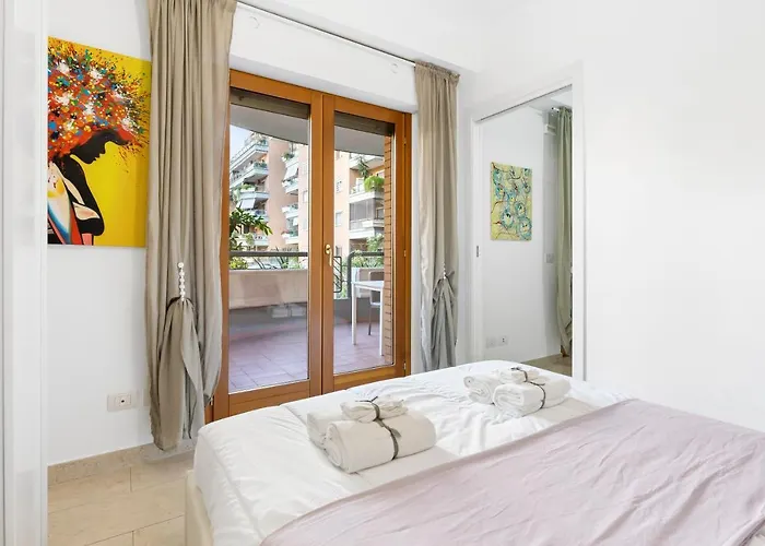 דירה Budapest Design E Piscina רומא