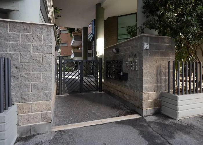 Budapest Design E Piscina Apartmán