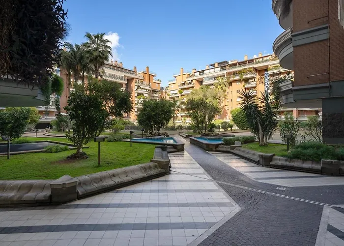 דירה Budapest Design E Piscina *