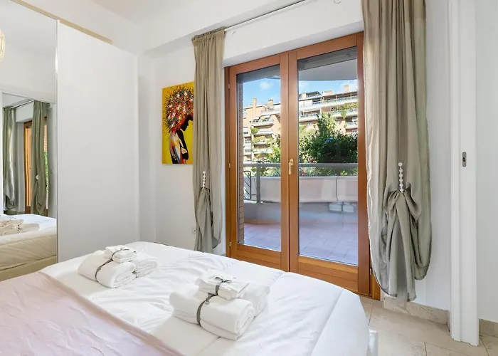 Budapest Design E Piscina Apartmán Řím