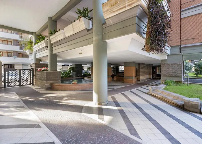 Apartmán Budapest Design E Piscina Řím